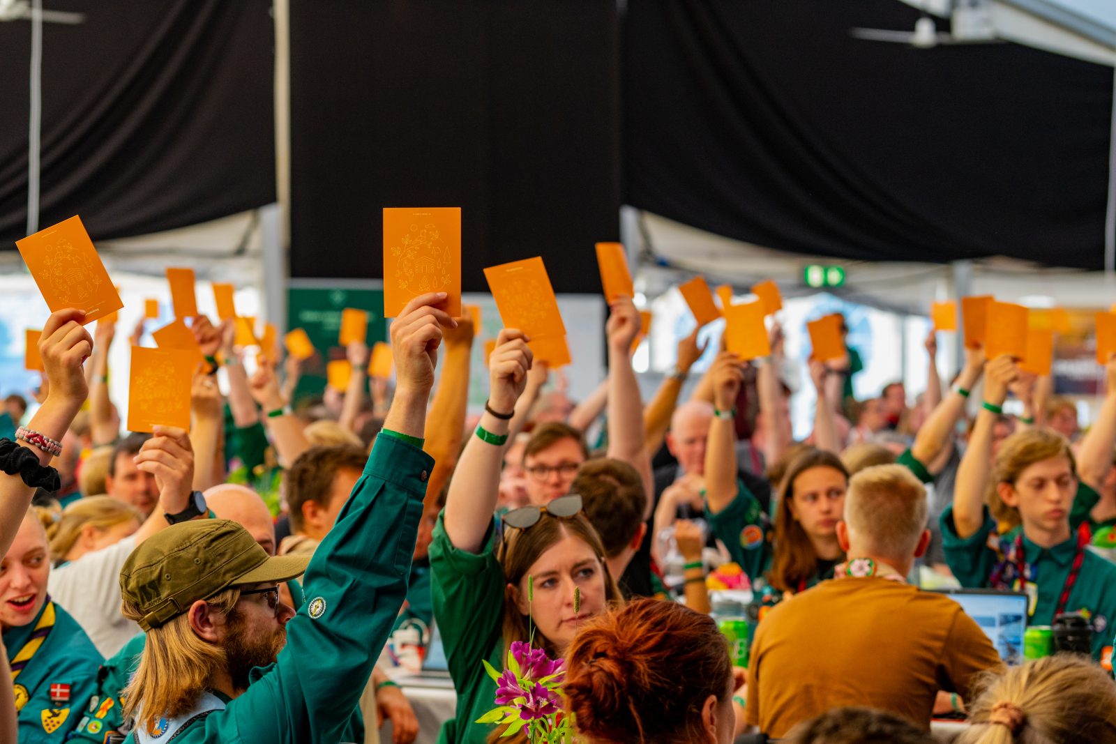 Bliv klar til generalforsamling